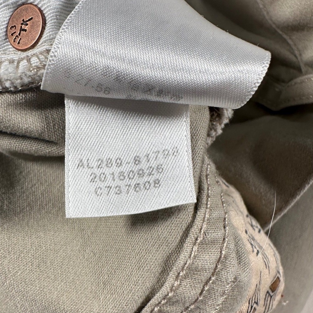 Pendleton Mens Chino Pants‎ 42x30 Tan Khaki Stretch Cotton 5-Pocket Straight Leg - Picture 10 of 15